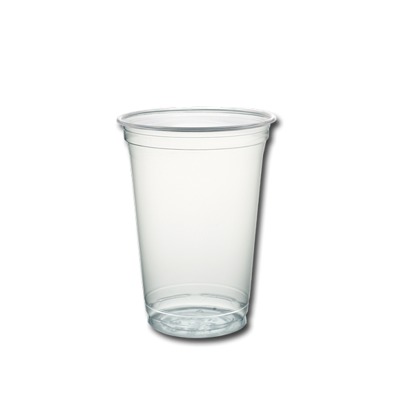 PC16 Clear Cup 400 ml, max. 525 ml (randvoll)