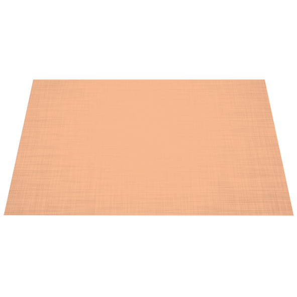 ZT2 Tischset Apricot 42x30 cm, 90 g/m2 Papier