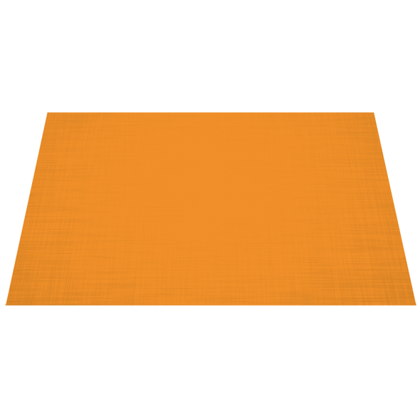 ZT5 Tischset Orange 42x30 cm, 90 g/m2 Papier