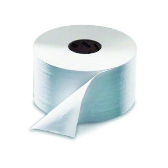 H8 Toilettenpapier Midirolle, 2-lagig, weiß