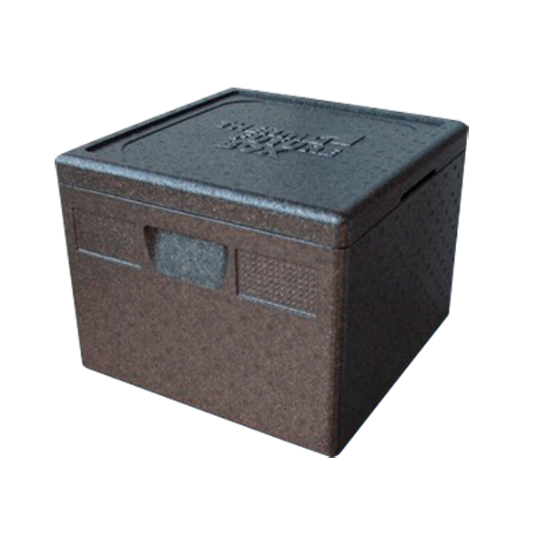 49728 Thermo-Transportbox 350x350x265 mm Innenmaß