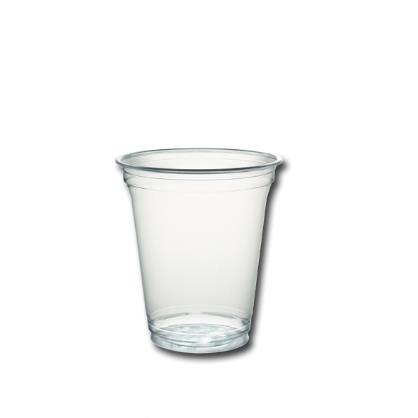PC12 Clear Cup 300 ml, max. 425 ml (randvoll)