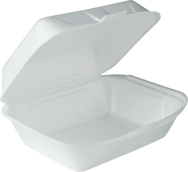 S3 Lunchboxen 185x155x80 mm, weiß