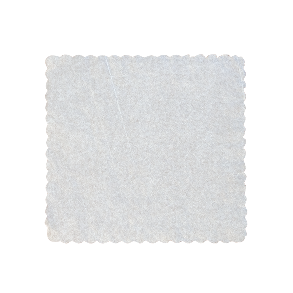 ZS70 Piccolo-Servietten 17x17 cm, 1-lagig, weiß