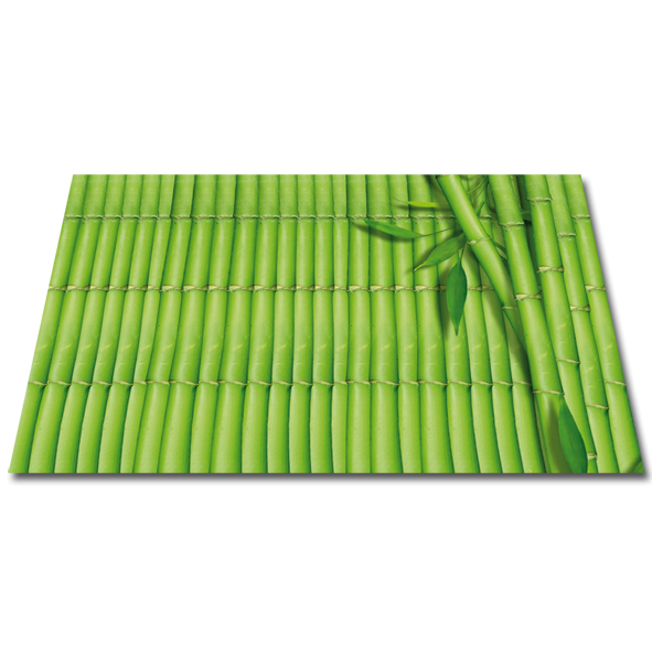 ZT54 Tischset Bamboo 42x30 cm, 90 g/m2 Papier